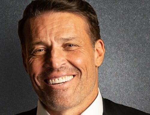 Lessons Learned from Tony Robbins