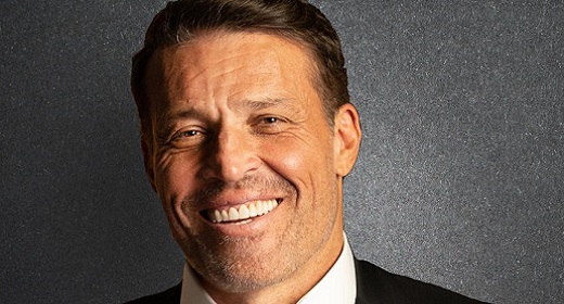 Tony Robbins' Articles