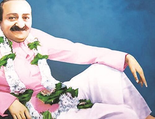 Awaken Interviews Meher Baba: Love Is the Only Remedy
