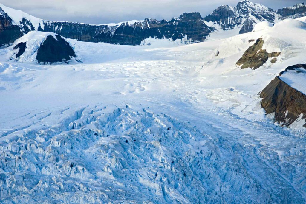 Mount Blackburn (Alaska)-awaken