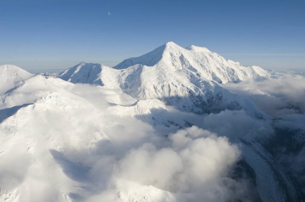 Mount Foraker (Alaska)awaken