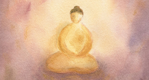 Gold-Buddha-by-Vicky-Alvarez-AWAKEN