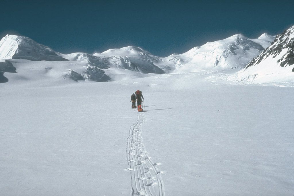 Mount Bear (Alaska)-awaken