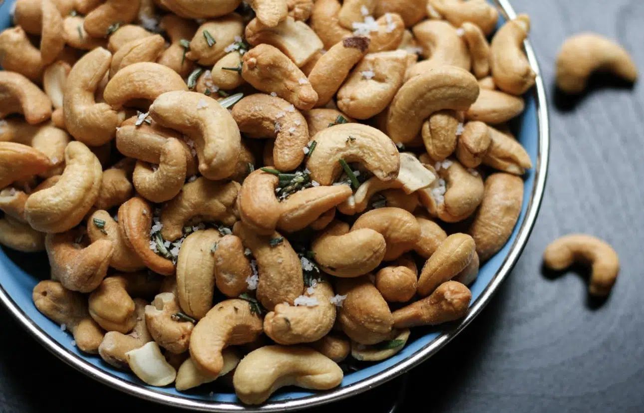 Nuts, seeds, and heart-healthy oils-awaken