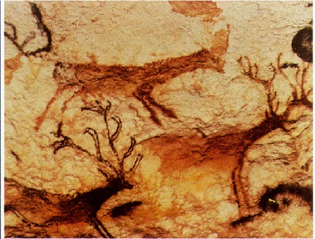 Cave-Paintings-in-Lascaux-caves-France-awaken