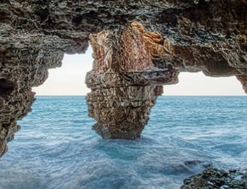 20 Of The Most Beautiful Sea Caves In The World