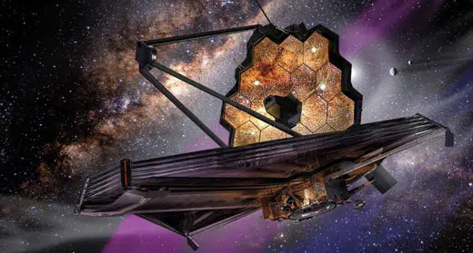 James-Webb-telescope-awaken