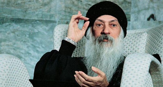 Osho Quotes on LinkedIn: Life is not logic, life is not philosophy. Life  is a dance, a song, a…