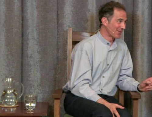 Collapsing the Distance Between God and Ourself – Rupert Spira