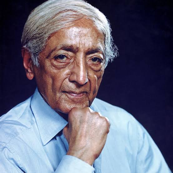 Jiddu Krishnamurti-awaken