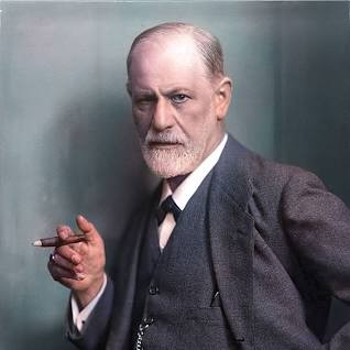 Sigmund Freud-awaken