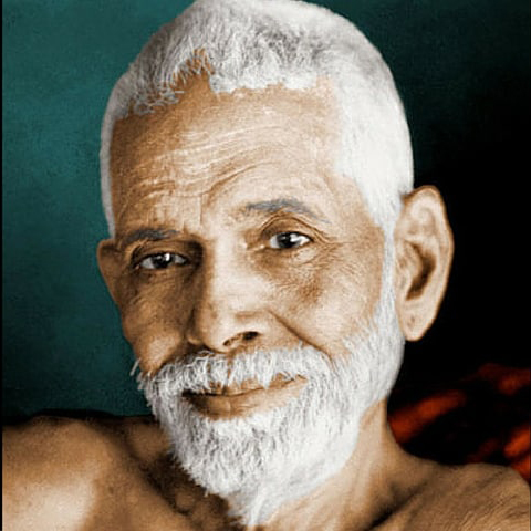 Ramana Maharshi-awaken