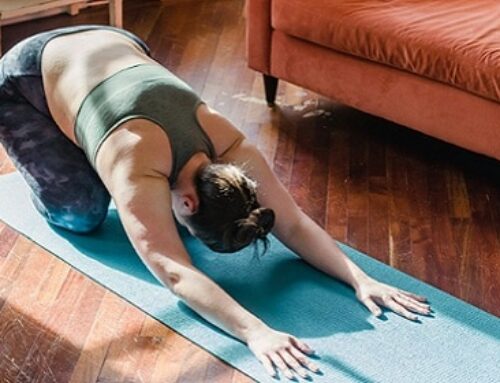 Always Cold? Practice This Warming Winter Yoga Sequence
