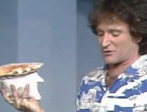 Robin Williams’ First Time In Australia | 1979
