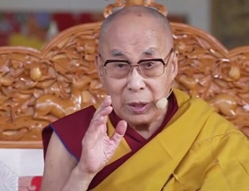 ‘Beyond Religion’: The Dalai Lama’s Secular Ethics