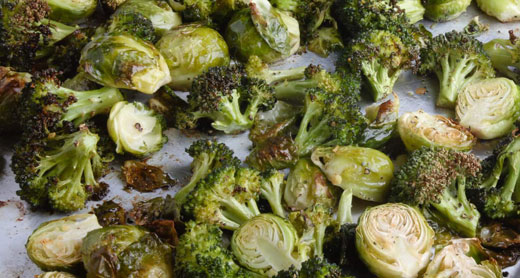 roasted-broccoli-brussels-sprouts-awaken