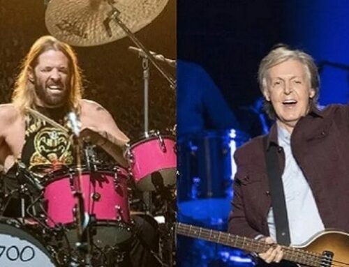 Paul McCartney Recalls Time with Taylor Hawkins: “You Were a True Rock and Roll Hero”