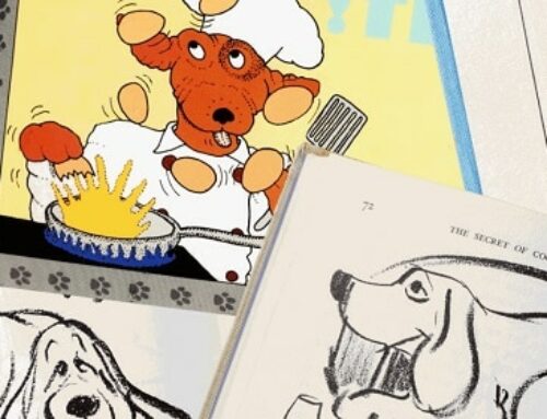 Bone Appétit: The Short and Happy History of Cookbooks for Dogs