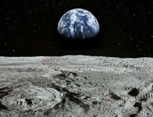 Lunar Soil Has The Potential To Generate Oxygen And Fuel
