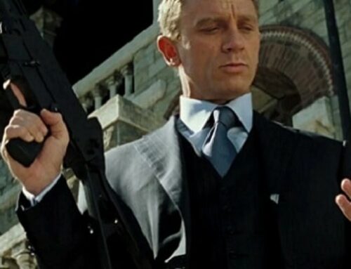 James Bond: Witty one-liners go back to ancient times