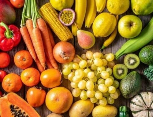 Eat the Rainbow: Why Is it Important to Eat a Colorful Variety of Fruits and Vegetables?