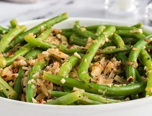 Healthy Green Bean Recipes to Enjoy All Year Round