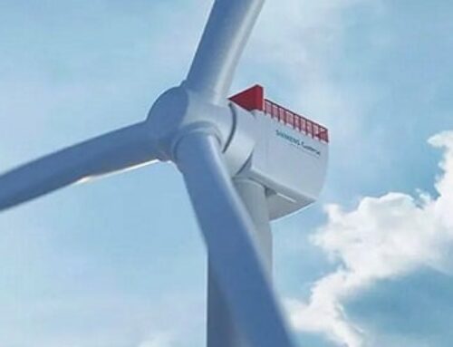 The World’s Most Powerful Wind Turbine Will Make Its Debut In Scotland
