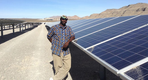Solar-Power-Plant-SunEdison-Engineer-Nevada-awaken