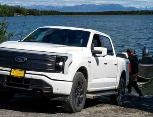 Ford Reopens F-150 Lightning Orders