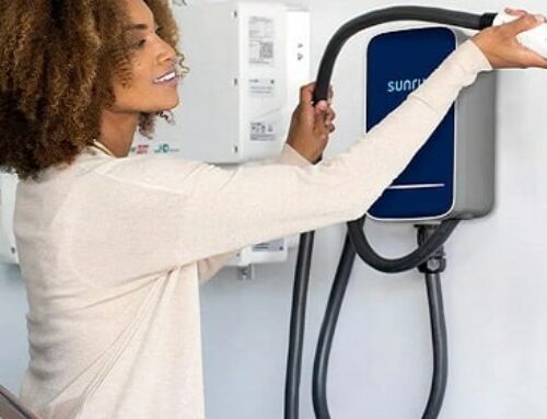 Sunrun, Ford’s Official Charging Partner, Launches A Home EV Charger