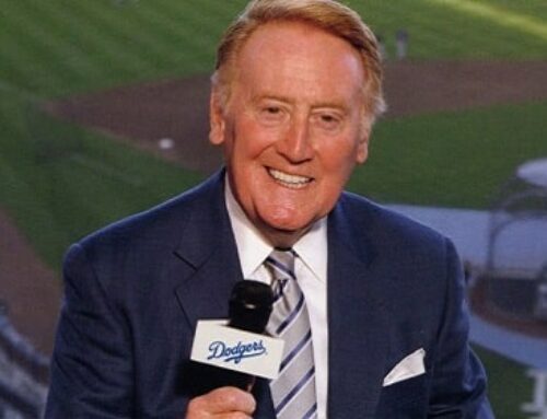 How Vin Scully Scored His Dodgers Gig At 22 Years Old