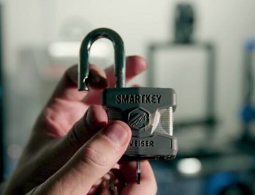 The Lock-Picker, The Lockmaker, And The Odyssey To Expose A Major Security Flaw