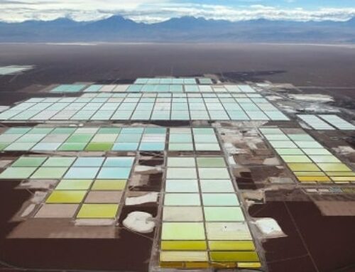 Why The Rush To Mine Lithium Could Dry Up the High Andes