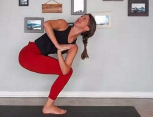 Twist Your Way To A Healthier Spine With These 8 Yoga Poses (Photo Tutorial)