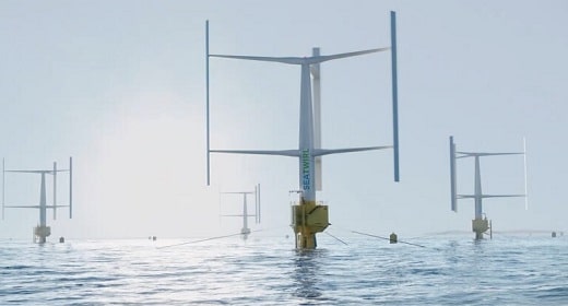 A Swedish Company Wants to Transform Offshore Wind With Vertical-Axis ...