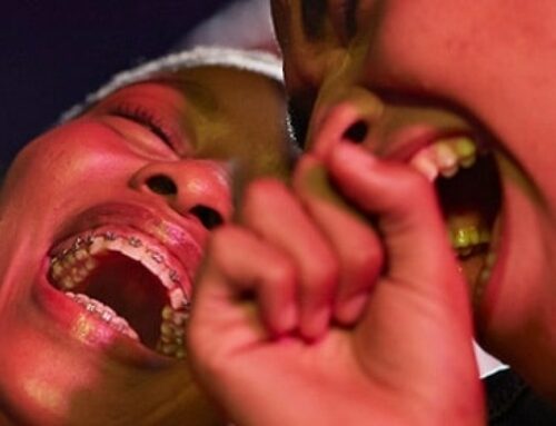 Why Do We Laugh? New Study Suggests It May Be a Survival Strategy