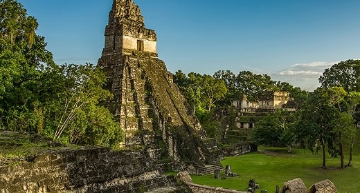 Ancient Maya Cities Appear to Have Been Riddled With Mercury Pollution ...