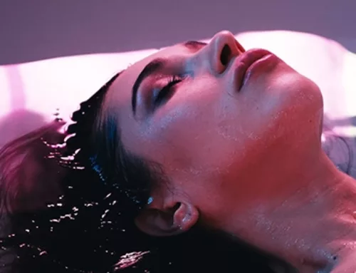 Float Your Worries Away? A Sensory Deprivation Tank Could Help With That