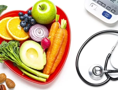 Choose a Plant-Based Diet for Hypertension + 9 Best Foods for Blood Pressure