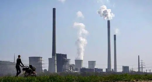 Scholven coal-fired power station-awaken