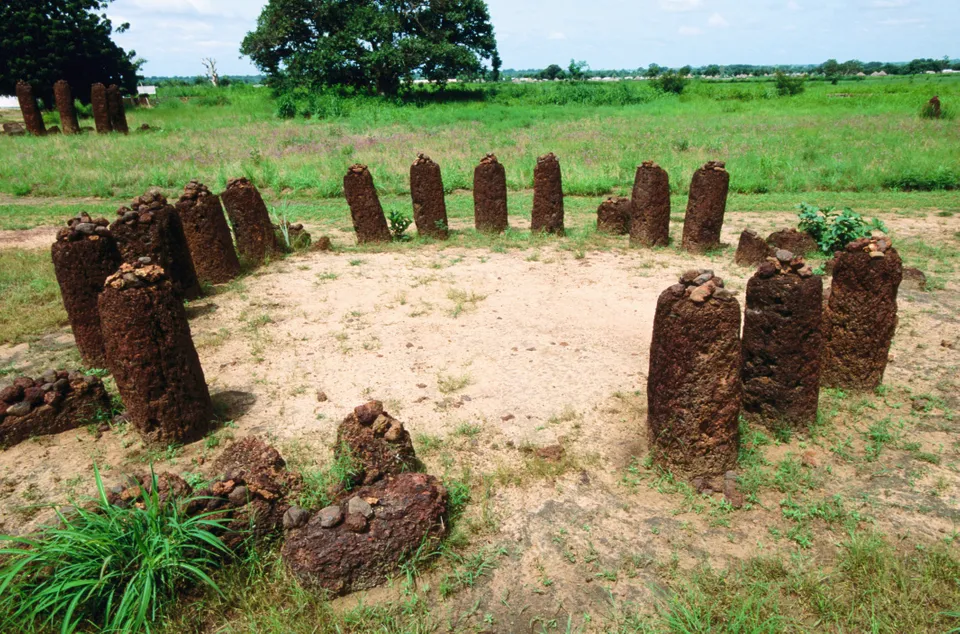 awaken-Stone Circles of Senegambia, Gambia and Senegal
