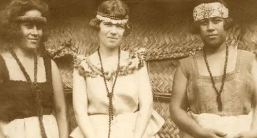 Margaret Mead-awaken