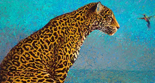 Jaguar-awaken