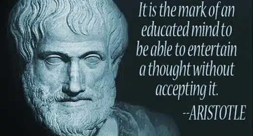 Aristotle-awaken