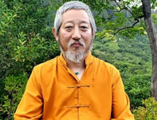 Awaken Interviews Lama Lakshey Zangpo Rinpoche Pt 1 – Happiness Comes From Contributing To The Wellbeing Of All Life