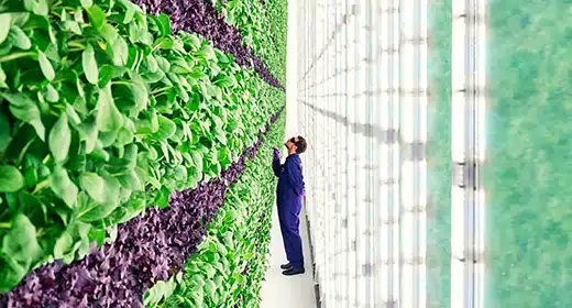 Vertical Farming-awaken