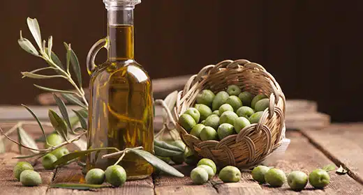 Olives or Olive Oil-awaken