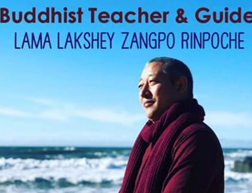 Awaken Interviews Lama Lakshey Zangpo Rinpoche Pt 2 – Drop The “I” For Mental Strength