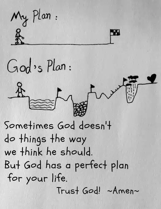God's plan-awaken