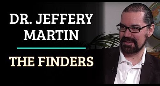Dr. Jeffery Martin-awaken